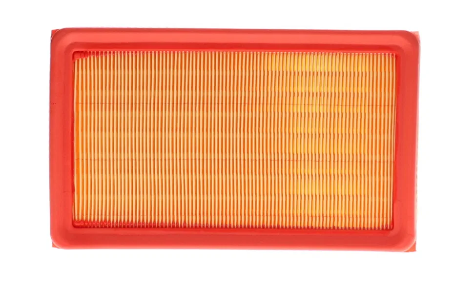 49114 – WIX FILTR LD Air Filter, OEM Replacement Yellow Paper Panel 10.65 Inch Length x 6-3/4 Inch Width x 1.61 Inch ...